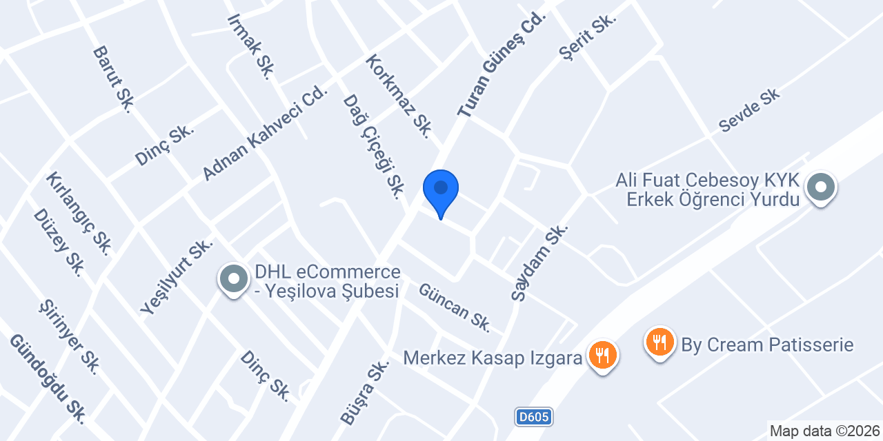 KÖFTECİ MUAMMER konumu