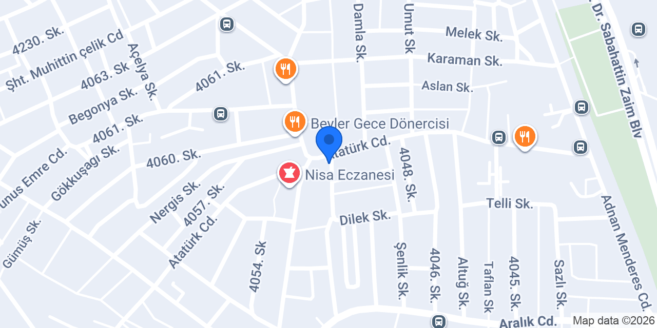 Yıldız Fotoğrafçılık konumu
