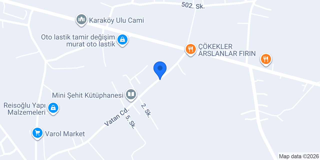 Ptt konumu