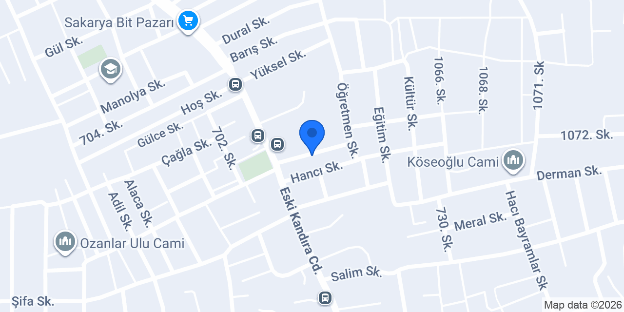 4 Mevsim Enerji Mühendislik konumu