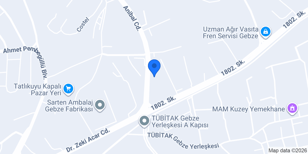Osman Camcı Grup konumu