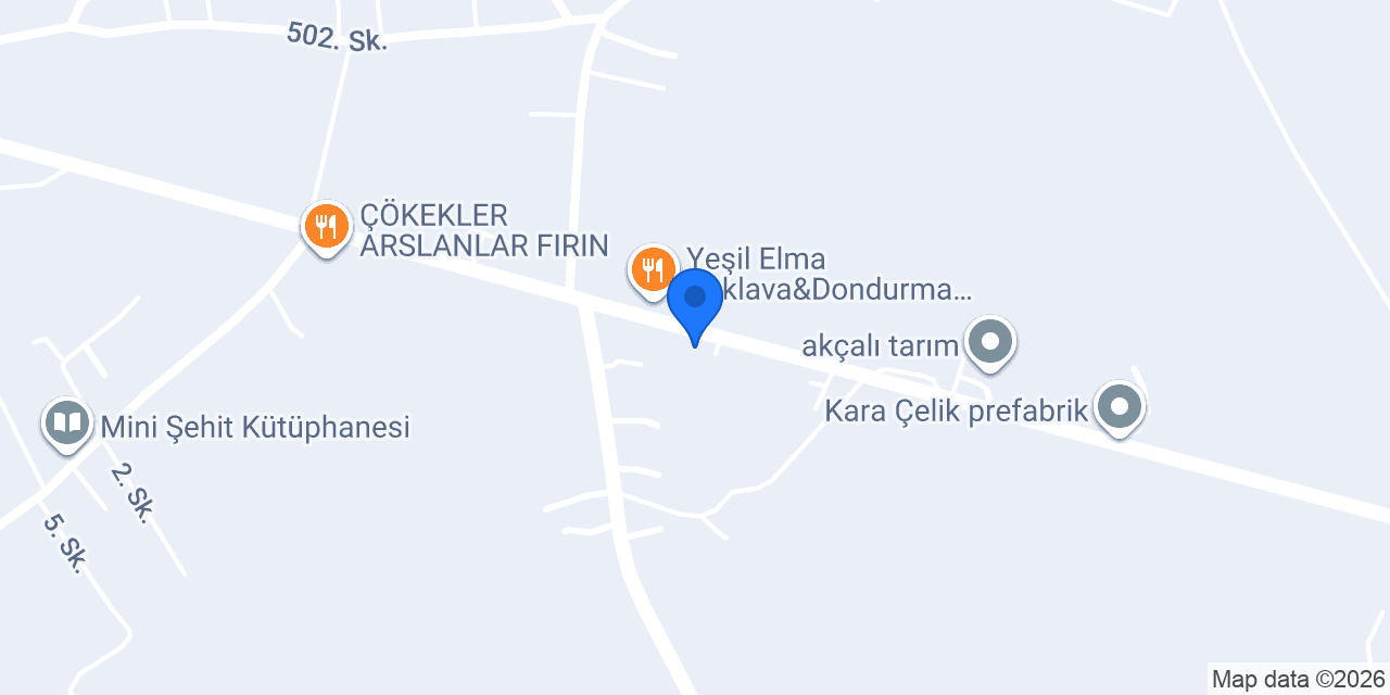 Yeşil Enerji İklimlendirme konumu