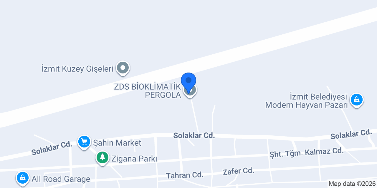 ZDS OTOMATİK KAPI SANAYİİ TİC.LTD.ŞTİ konumu