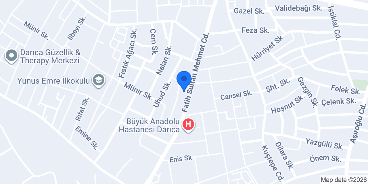 Beyoğlu Çorbacısı konumu