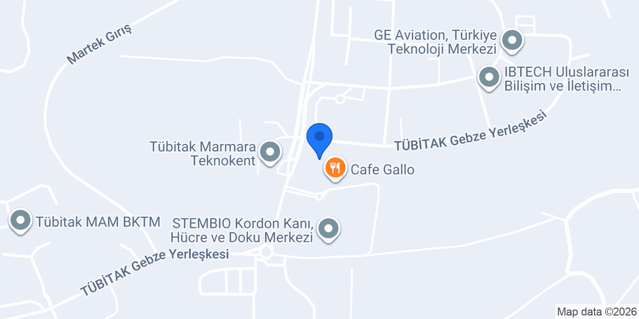 ACRP Klinik konumu