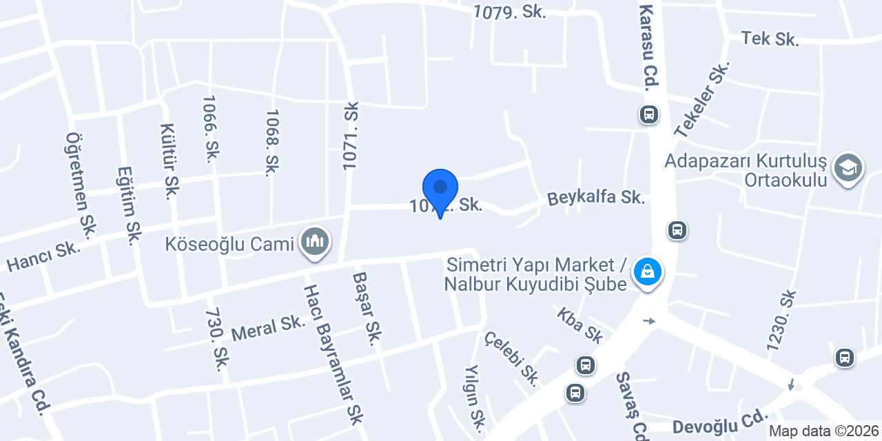 AYDEMİR ECZANESİ konumu