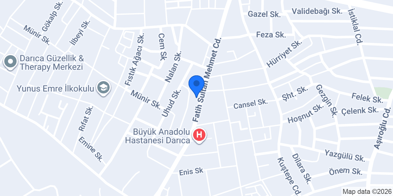Diyetisyen Barış Yüksel konumu