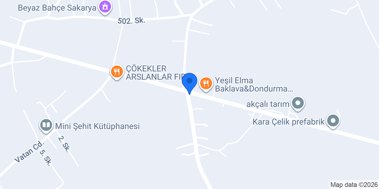 Kardeşler Pide Ve Lahmacun Salonu konumu