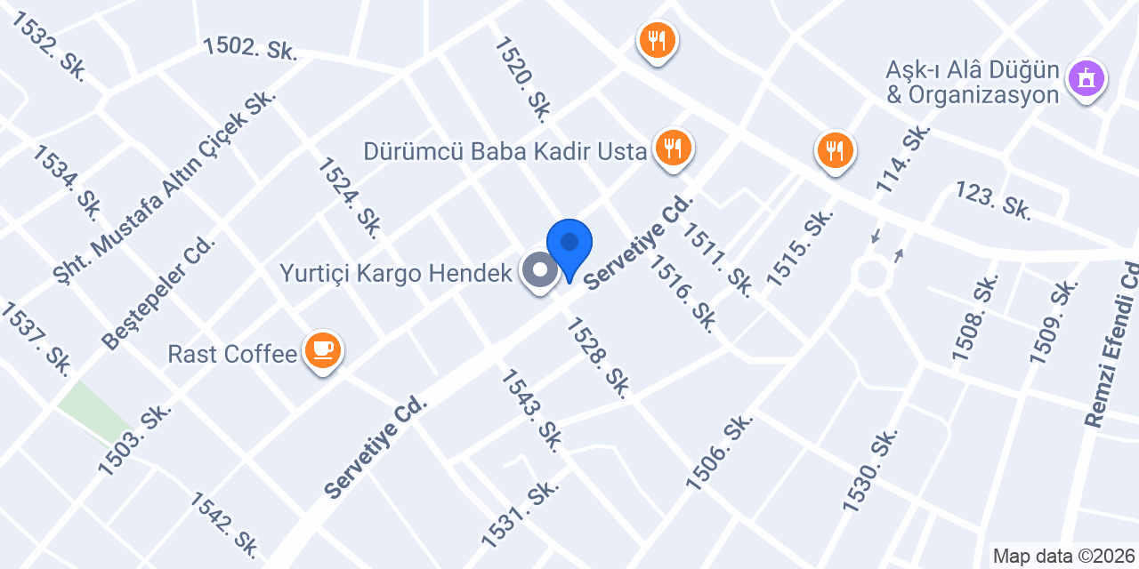 EZGİ İSMAİLOĞLU ECZANESİ konumu