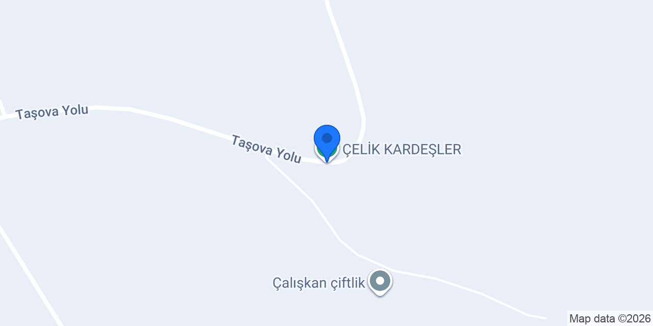 ÇELİK KARDEŞLER konumu