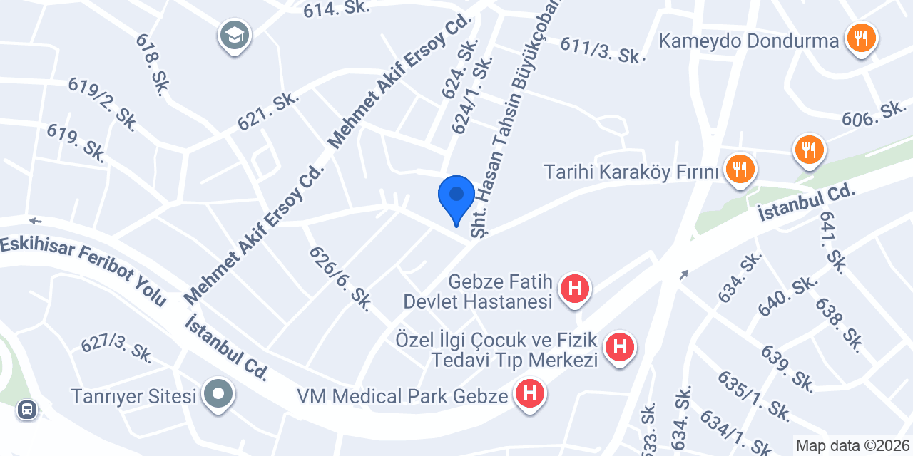 Acil Ses İşitme konumu