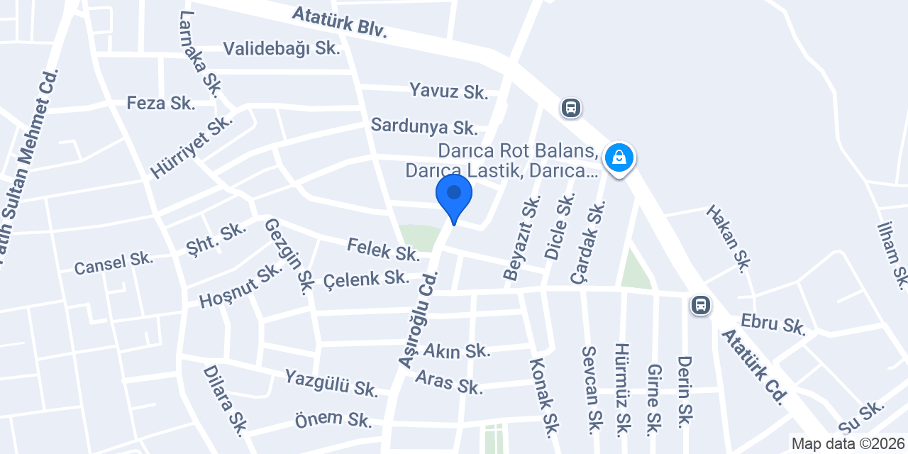 KARADAĞLI İNŞAAT NALBURİYE konumu