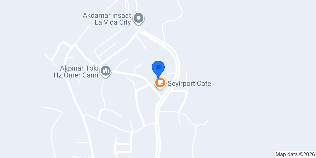 Akpınar Eczanesi konumu