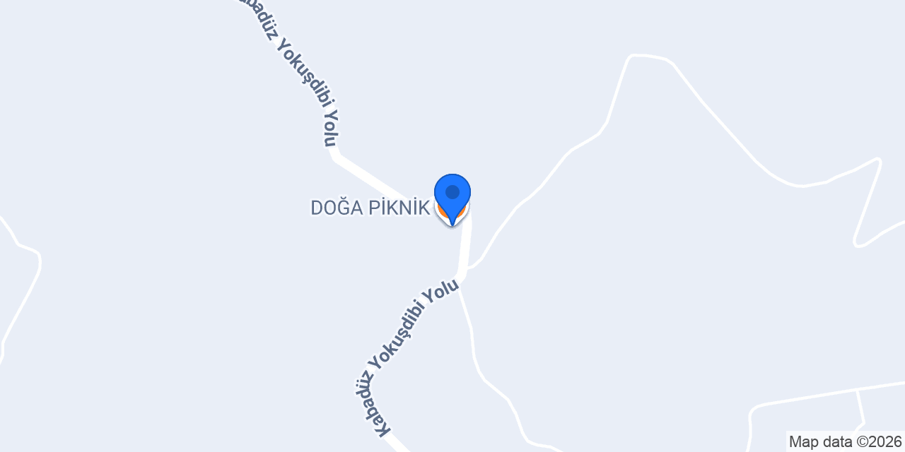 DOĞA PİKNİK konumu