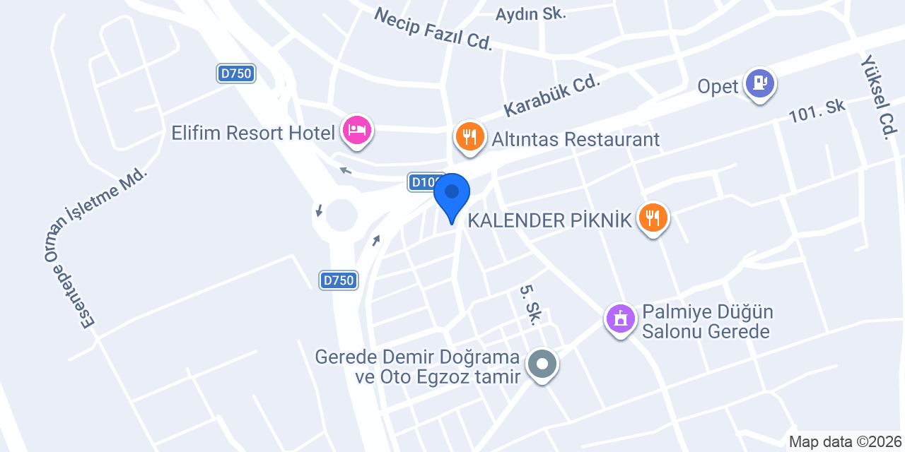 AKO AKU konumu