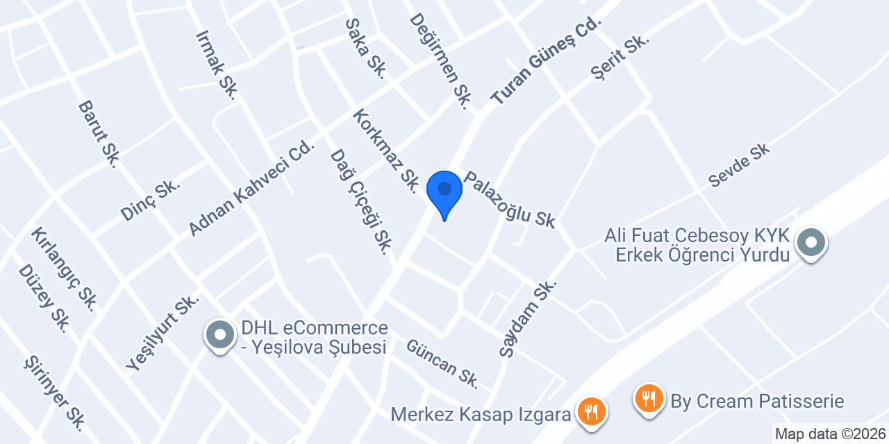 Döner Kafası konumu