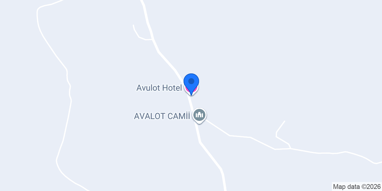 Avulot Hotel konumu