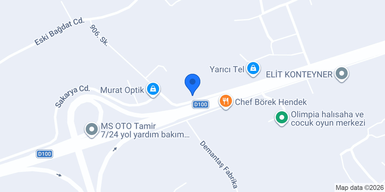 Propolis Gıda ve Hayvancılık San.Tic.Ltd.Şti. konumu