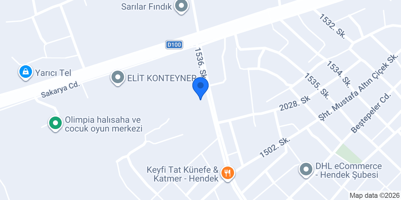 BİLİR BAHARAT konumu