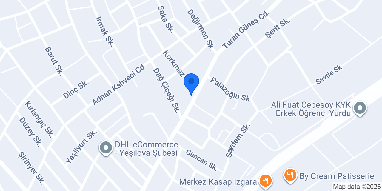 Aspava Eczanesi konumu