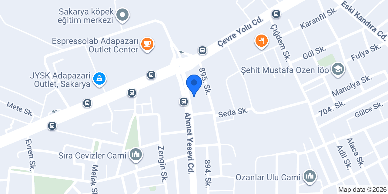 GALA PERDE konumu
