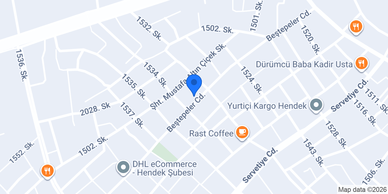 ElŞebli Market سوبرماركت konumu