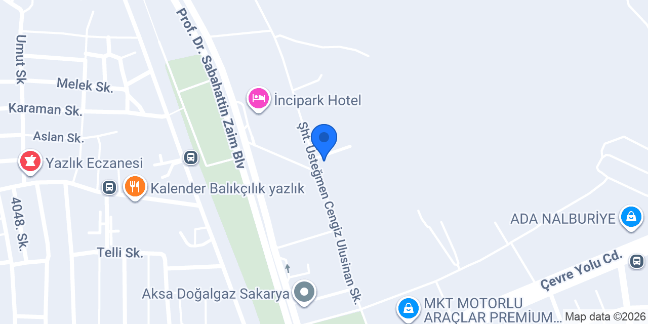 KORO PARK SİTESİ konumu