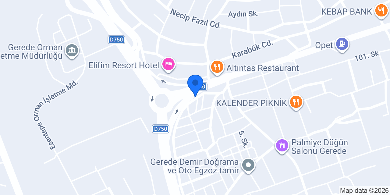 STAR OTO KURTARMA konumu