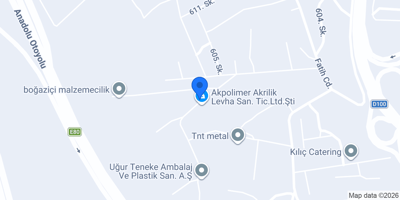 İET Mühendislik konumu