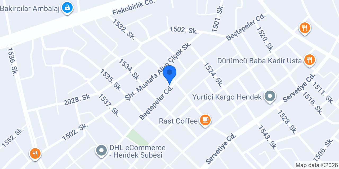 Ezgi Eczanesi konumu