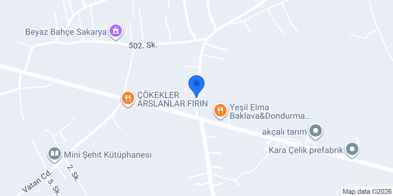 Çökekler So-asm konumu