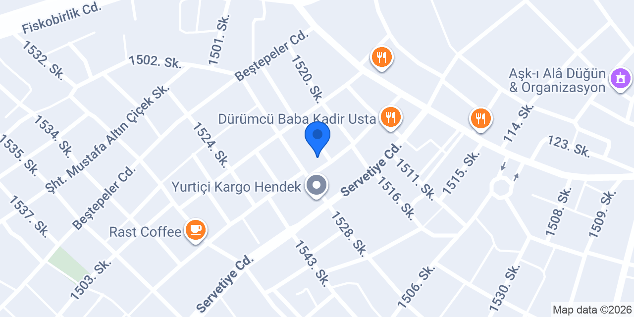 NOVA GÜZELLİK SALONU konumu