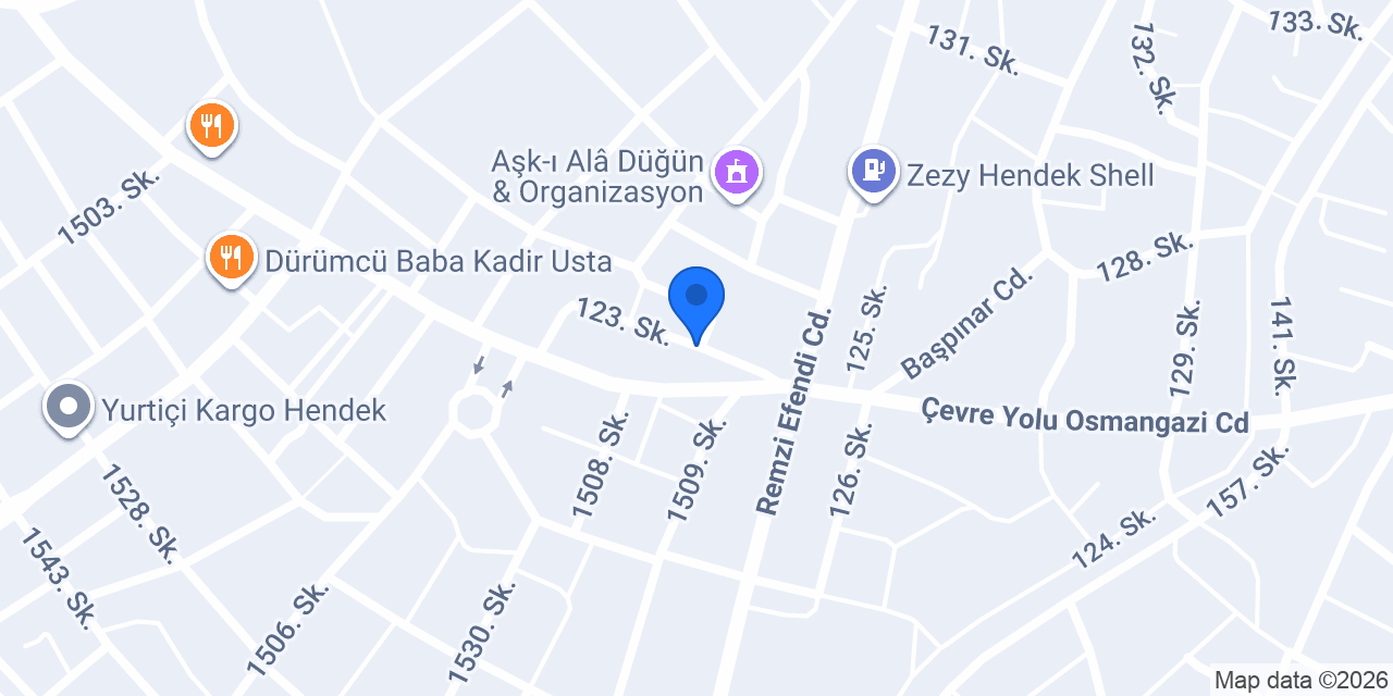 Mustafa Asım İlköğretim Okulu konumu