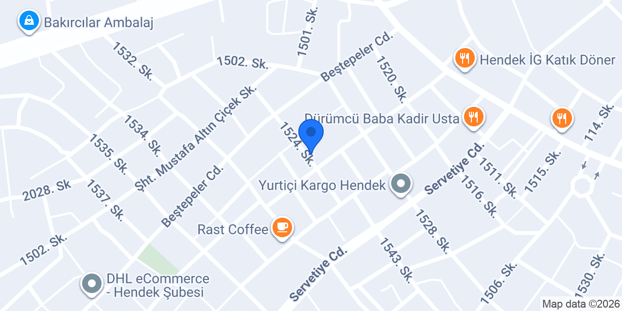 Kasapoğlu teknik konumu