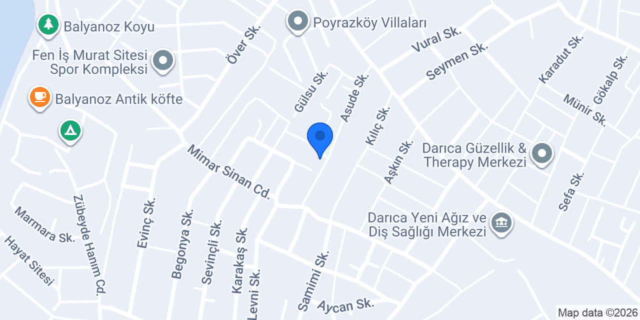 KağanMedya Creative Reklam Ajansı konumu