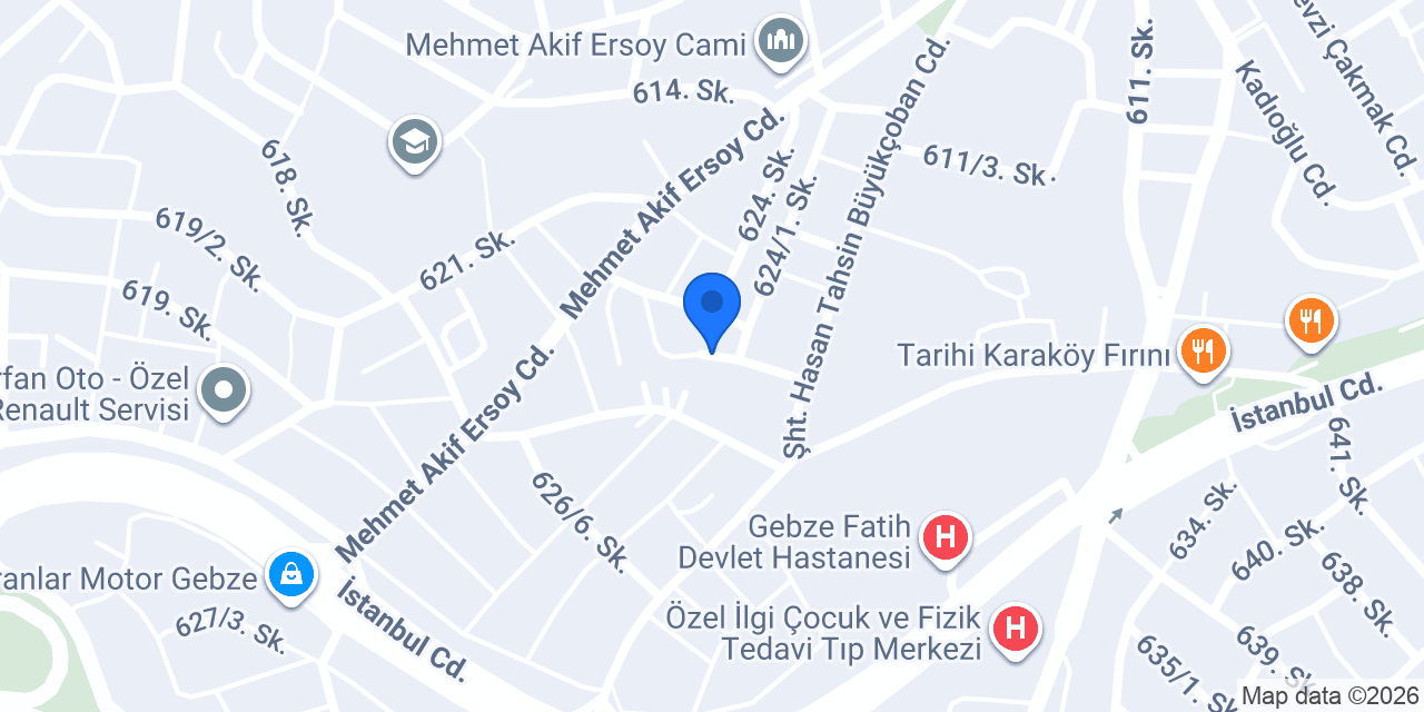 HPTarimcilik konumu