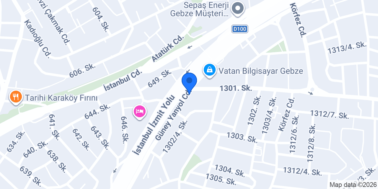 SİYA MOTORS konumu