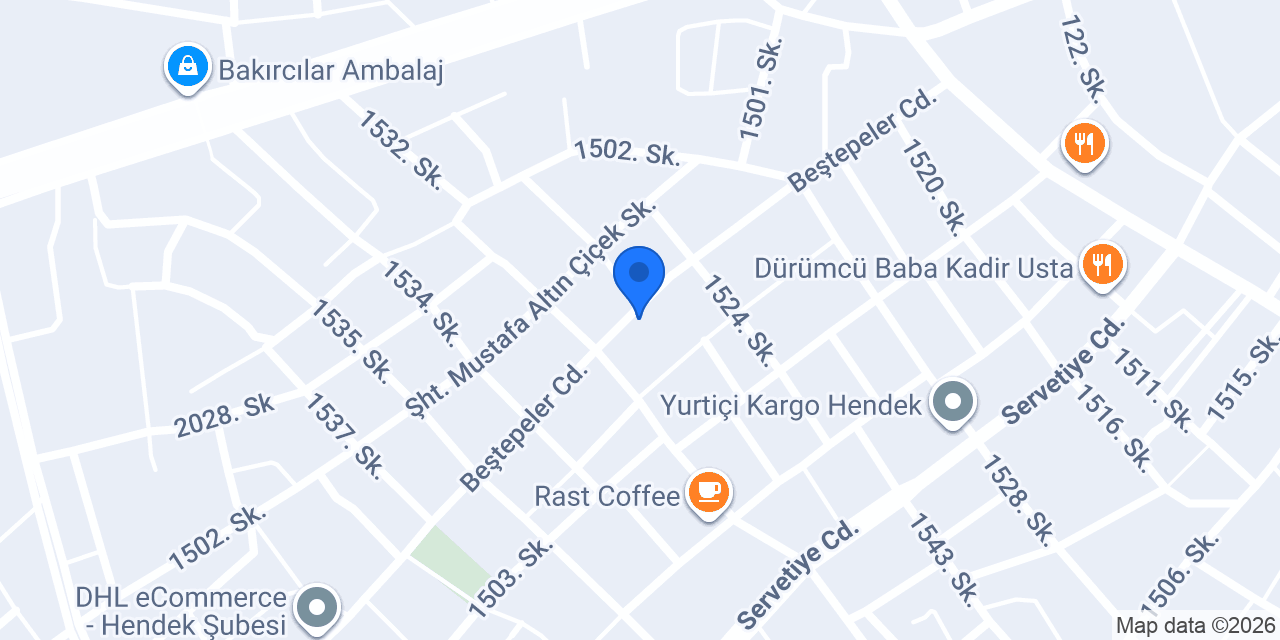 AŞAROĞLU İNŞAAT konumu