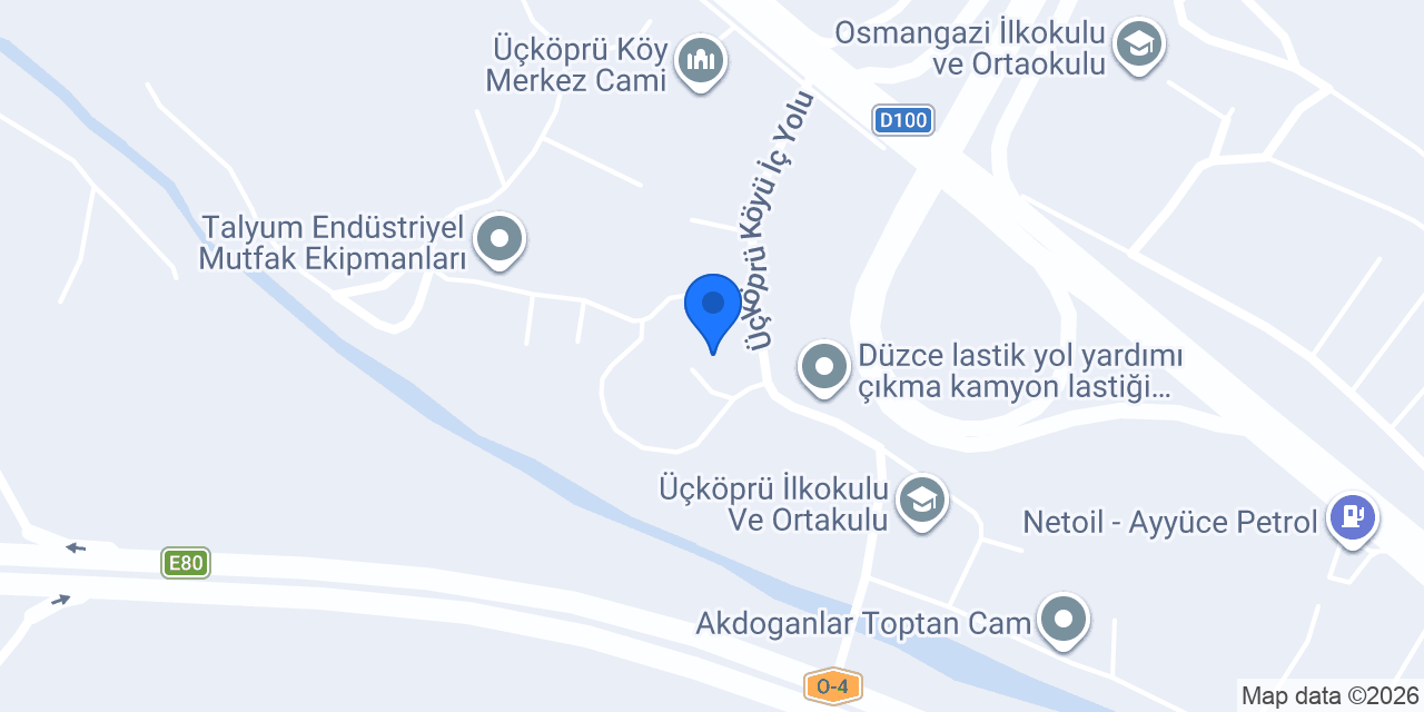Umut tekstil konumu