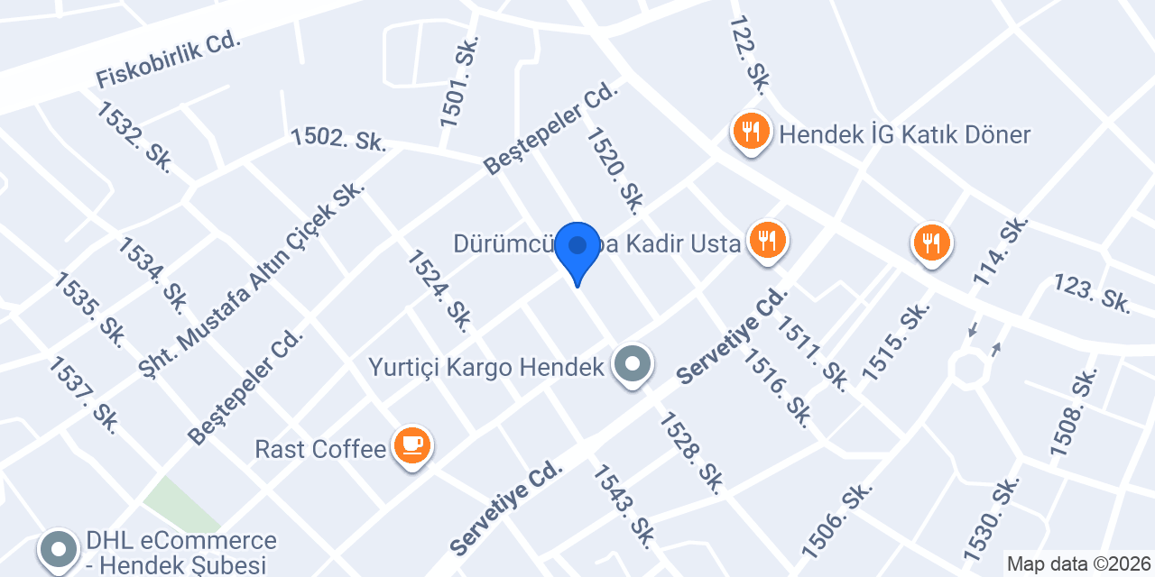CEMİL BAYRAKTAR MASAJ SALONU konumu