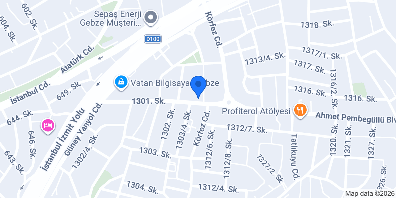 SİGORTA MARKETİn konumu