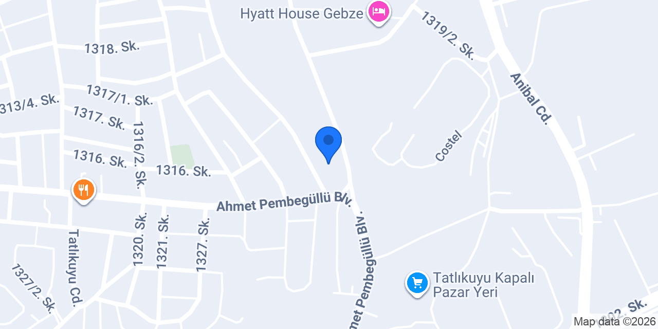 3K DENİZCİLİK DEMİR ÇELİK konumu