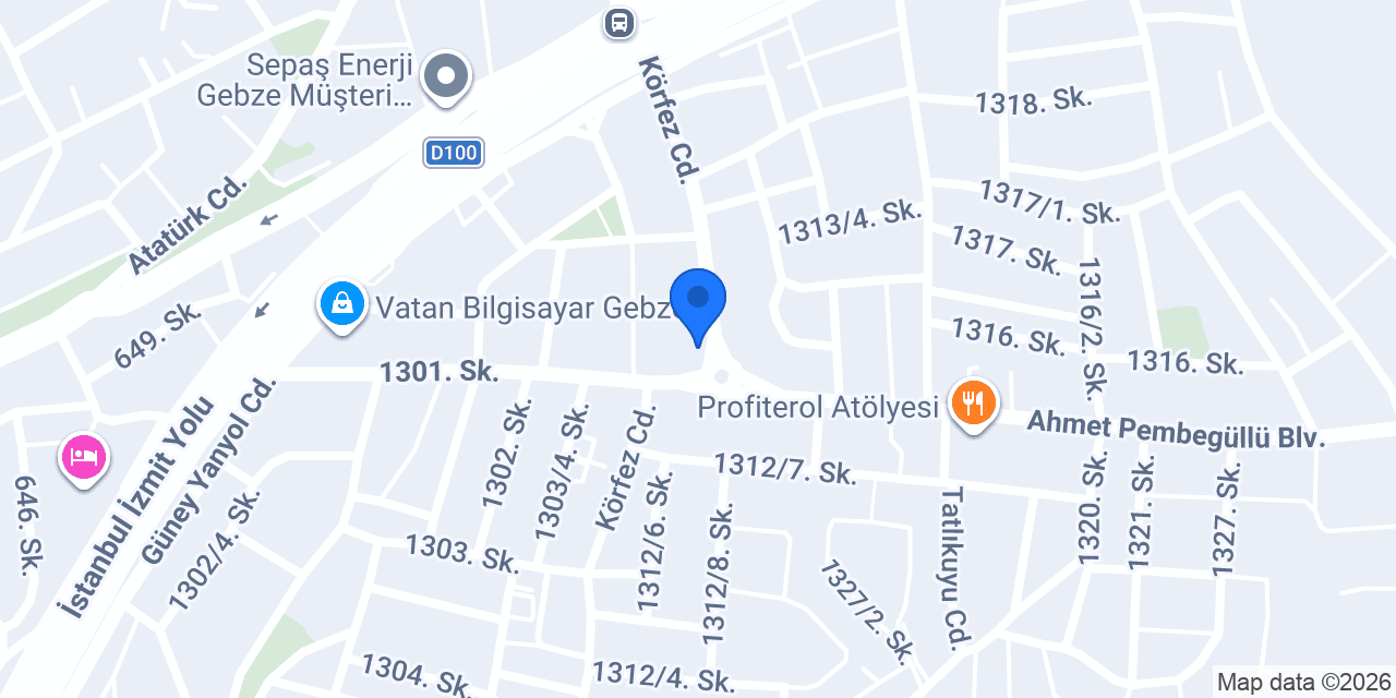 İkonya Etli Ekmek konumu