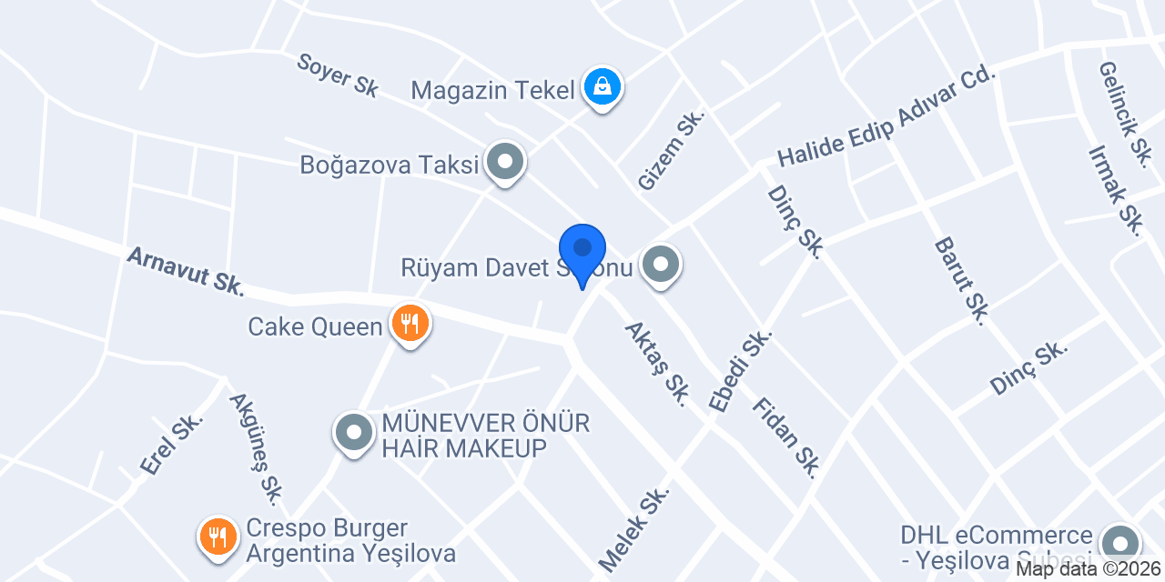 çiğ köfteci sait konumu