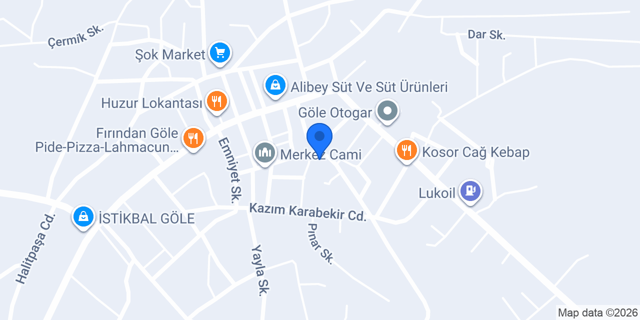 Değişim Erkek Kuaförü konumu