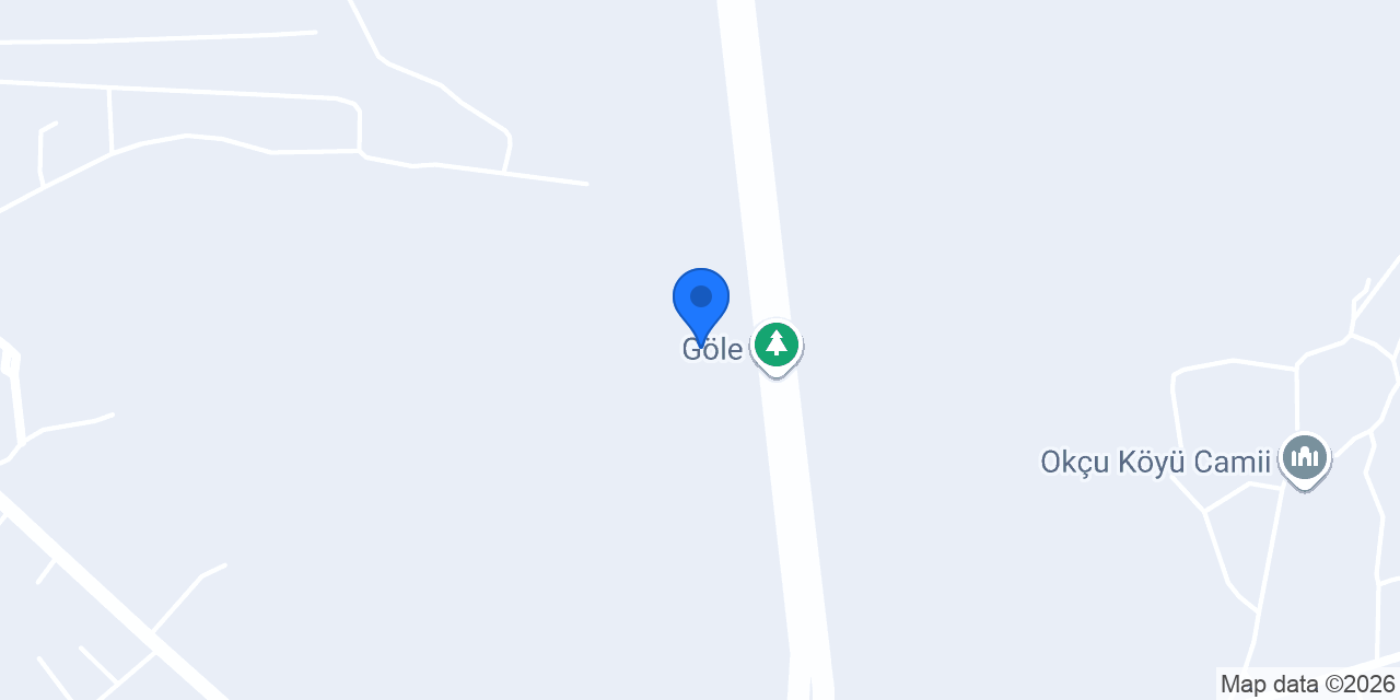 Göle Büyük Merdinik Otel konumu