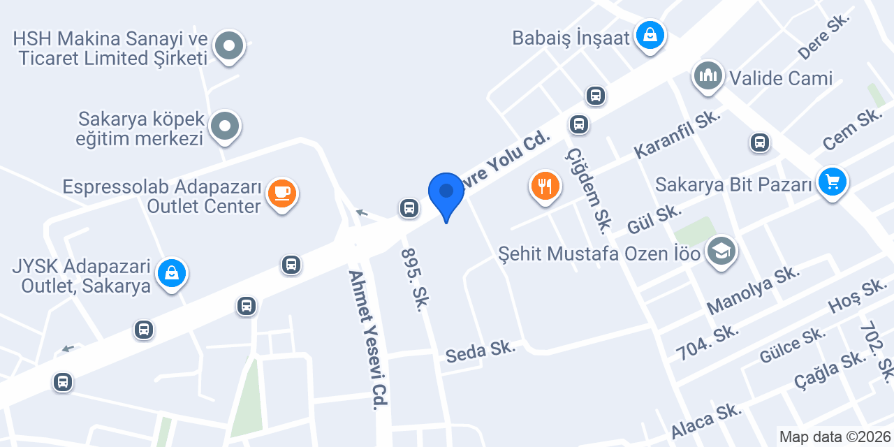 Dost Branda konumu