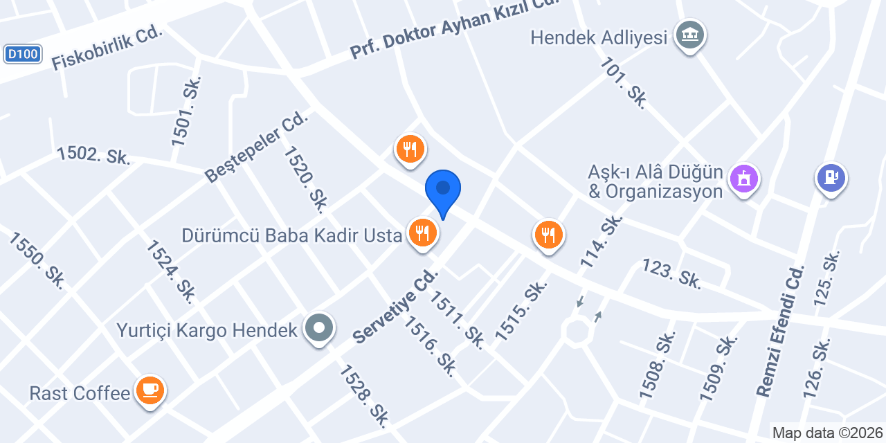 M Migros konumu