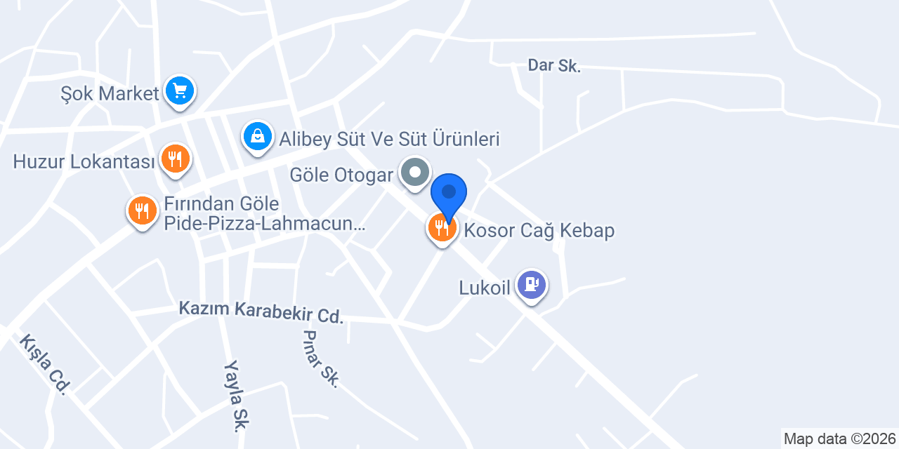 M Migros konumu