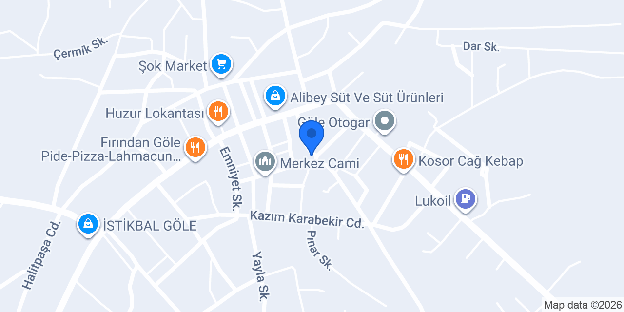 Eren yapı&mobilya konumu